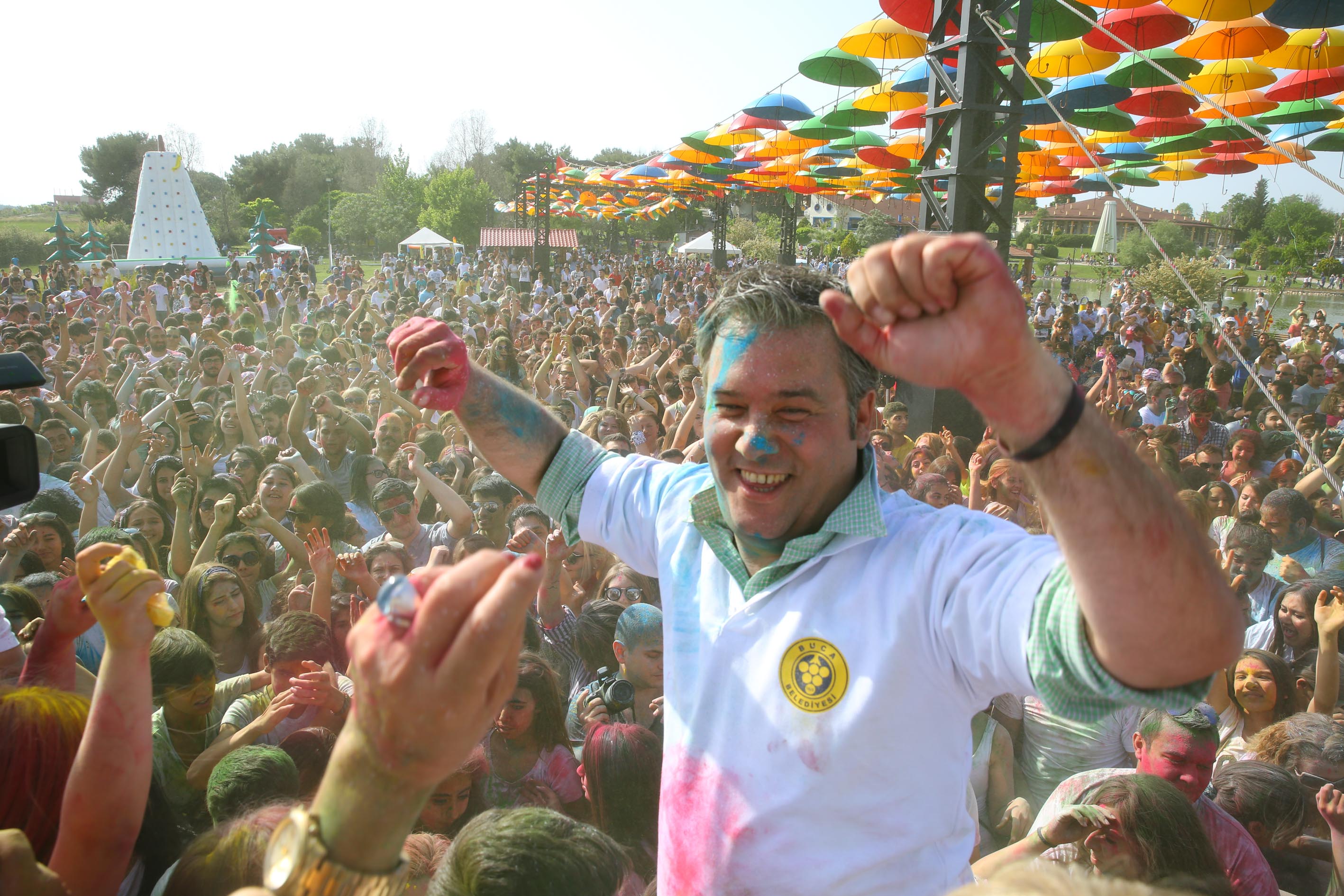 Rengarenk olmaya hazır mısınız?