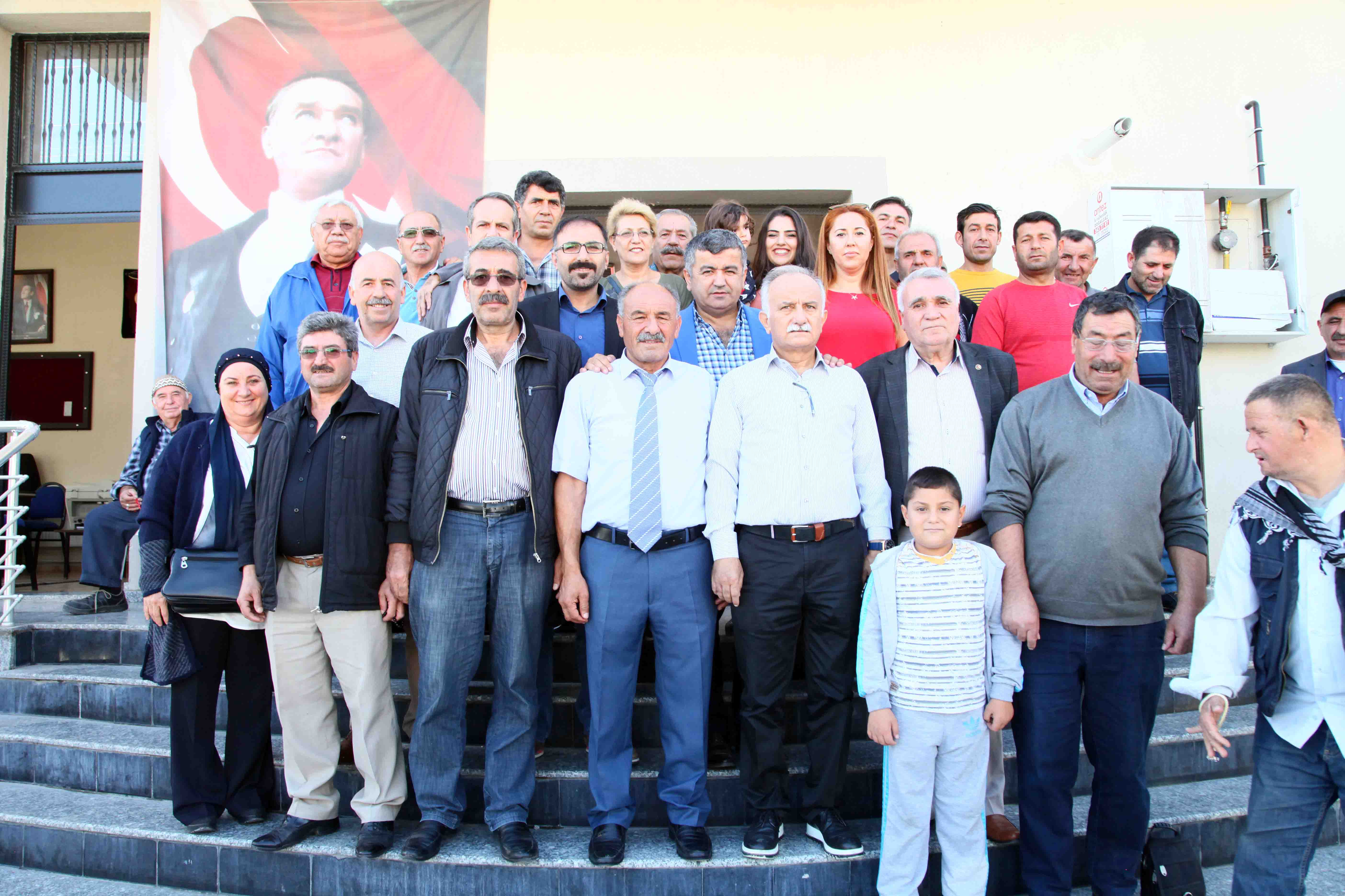 “Bayraklı’dan ses vereceğiz”