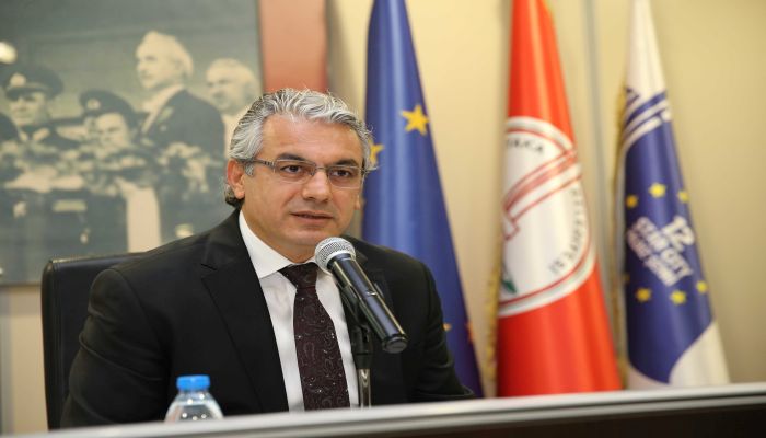 Başkan Akpınar: “İpte cambazlık yapıyoruz”