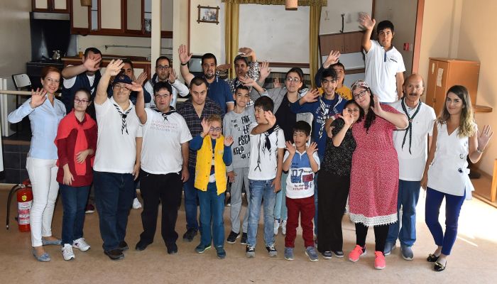 Hedef 24 bin Flamingo Yuvası