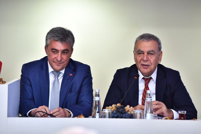 “Ben olsaydım Çamlı Barajı’nı yapardım”