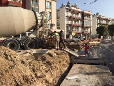 Menemen’de yoğun tempo