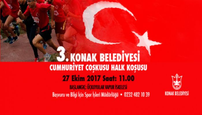 Konak’ta Cumhuriyet Coşkusu Hiç Bitmeyecek