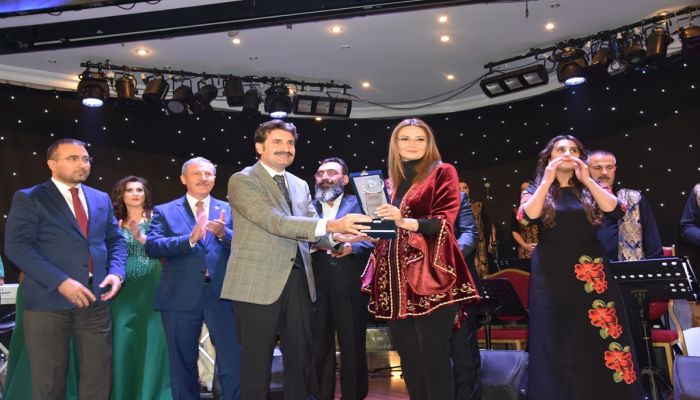 TDED Manisa’dan Dört Dörtlük Kültür ve Sanat Gecesi