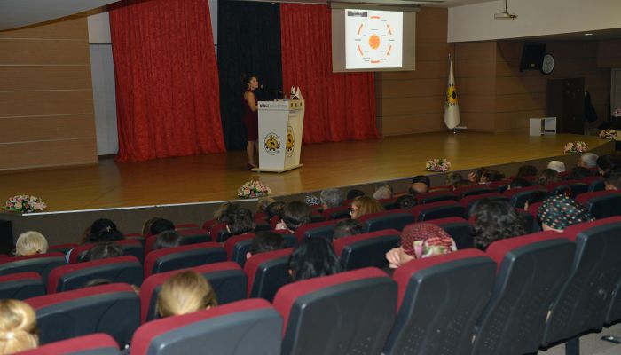 Obezite ve Diyet Anlatıldı