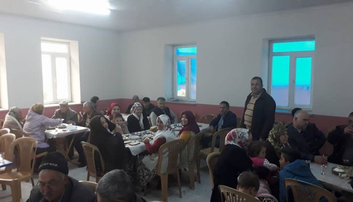 Düğün Salonlarını Hizmete Sunuyor