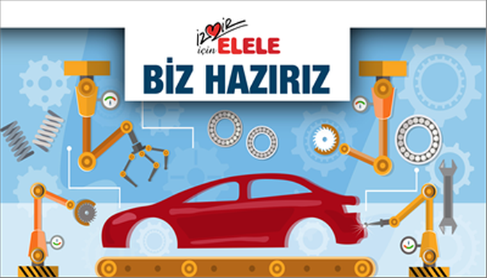 İzmir'de İkinci Zirve