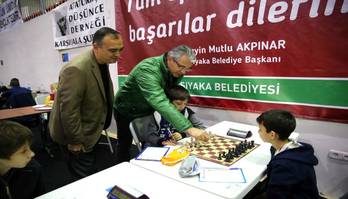 Ata’ya Saygı, Satranç Turnuvası