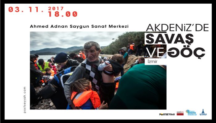 Akdeniz'e İzmir Bakışı