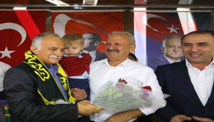 Bizim İçin Değerlisiniz