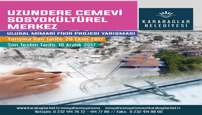 Bir Proje Yarışması Daha