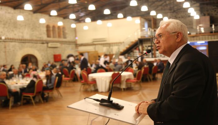 Muhtarlarla Uyumlu Bir Şekilde Hizmet Ediyoruz