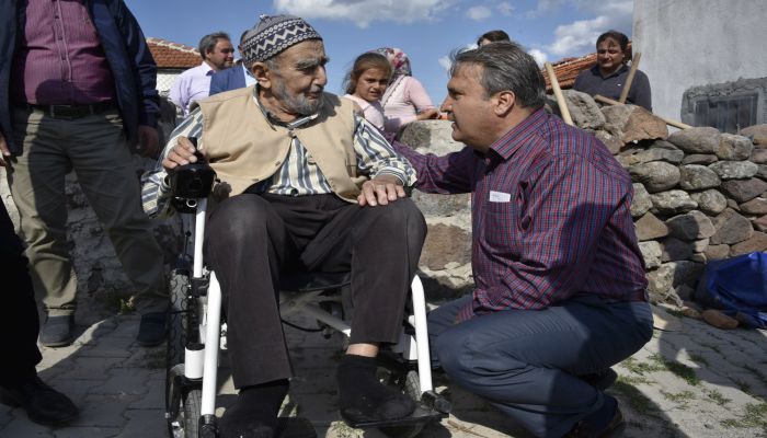 İhtiyaç Sahiplerinin Yanındayız