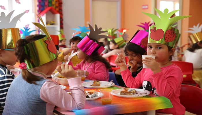 Buca’da Yerli Malı kutlaması