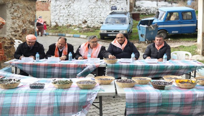 Güzelbahçe Zeytin Şenliği
