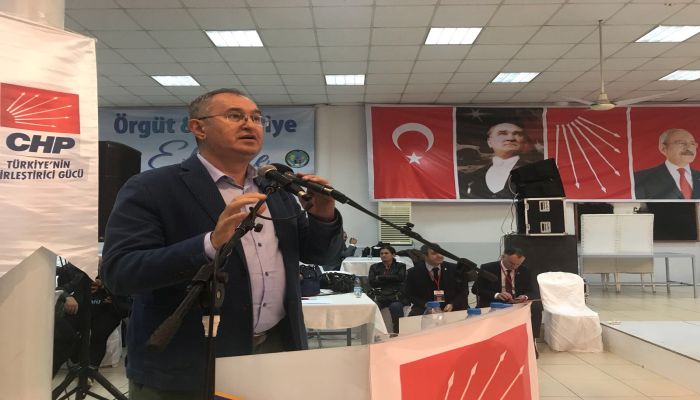 CHP’li Sertel’den Hodri Meydan