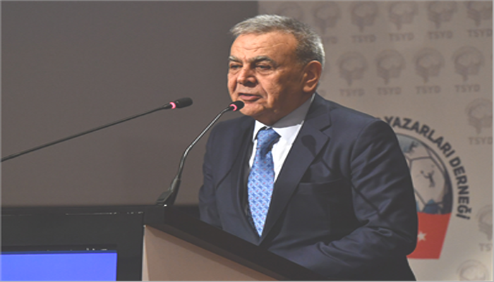 "İzmir'e 30-35 bin kişilik stat lazım"