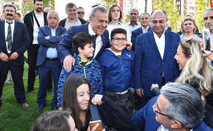 Çocuklara en güzel hediye