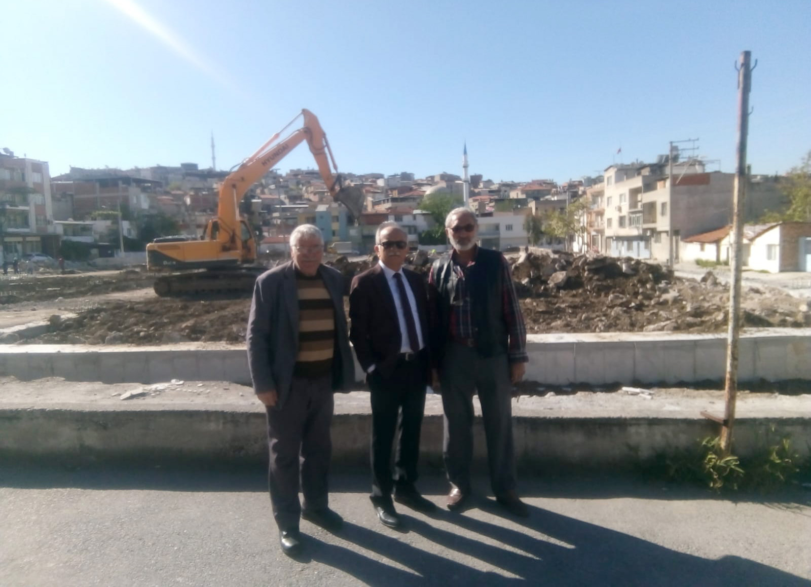 Nafiz Gürman Mahallesi’ne Modern Pazar Yeri