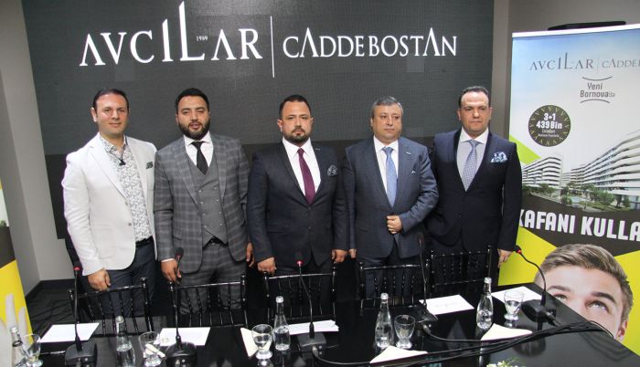 Avcılar CaddeBostan İzmir’i Değiştirecek