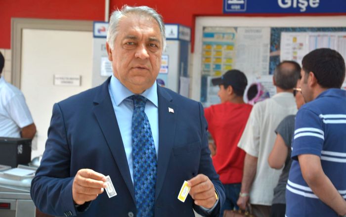 “Bu Sistem Bir Aldatmacadır”