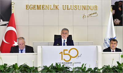 Kalkınmanın anahtarı yerel yönetimlerde