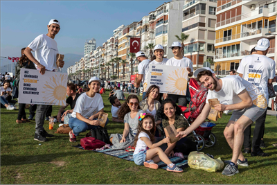 Bu güzellik bozulmasın!