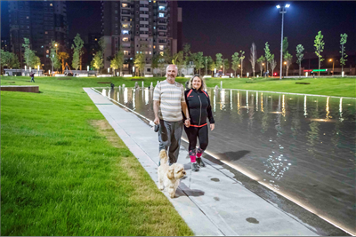 Bu park çok beğenilecek