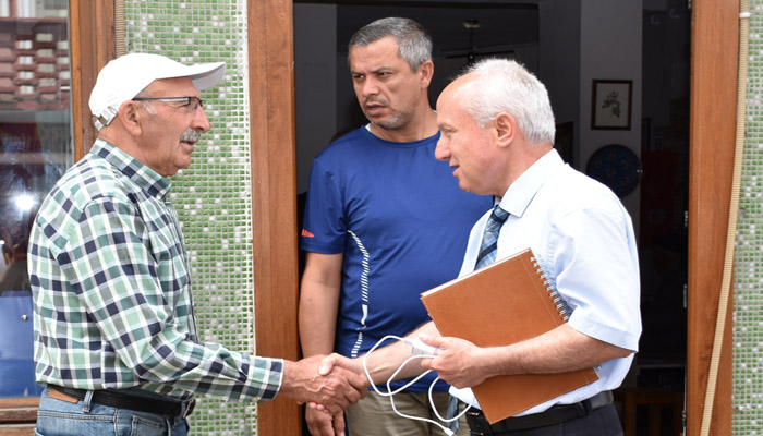 “Halkın iktidarında sevgi tohumları ekeceğiz”