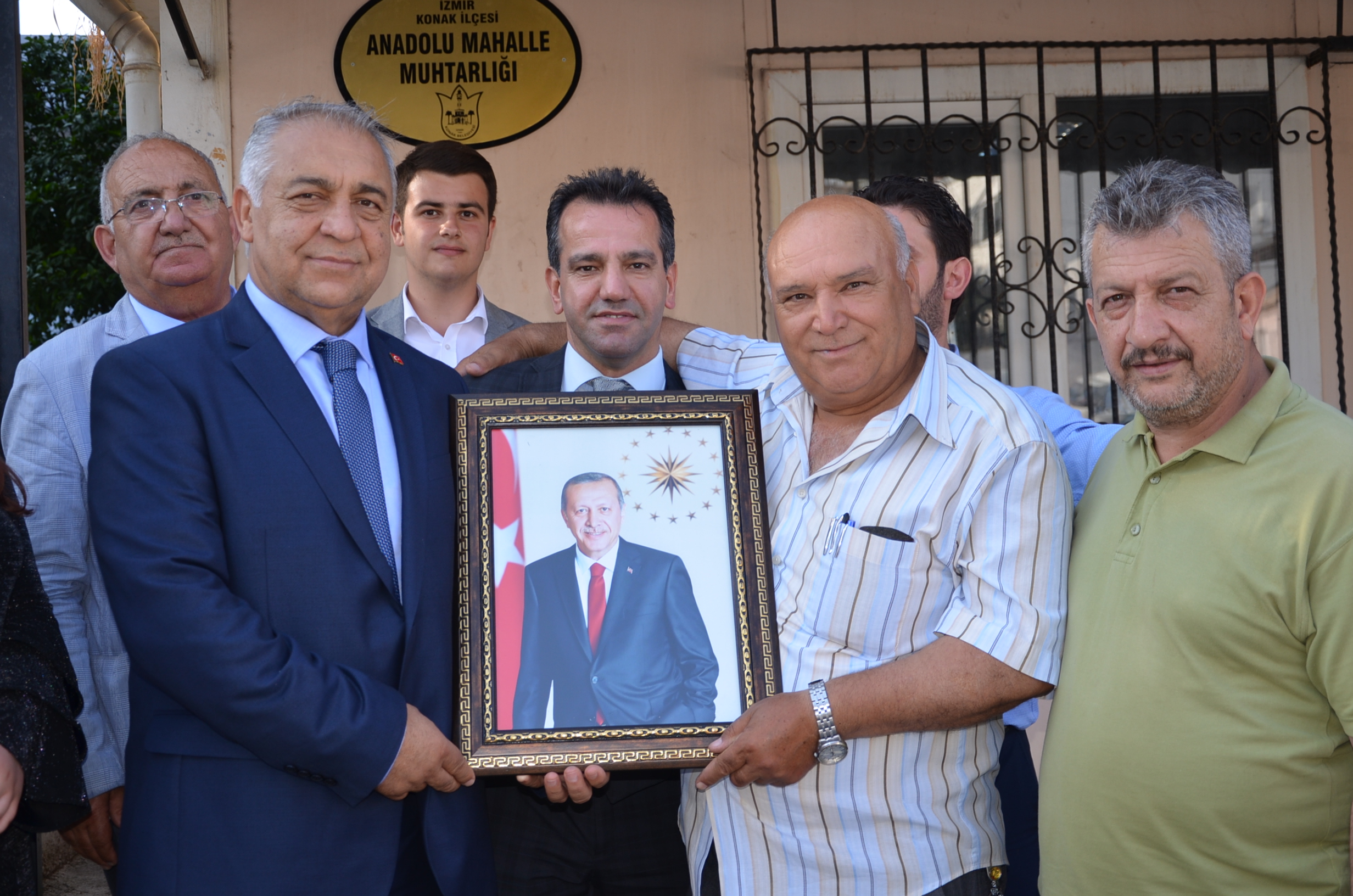 İzmir İçin Birlik Zamanı