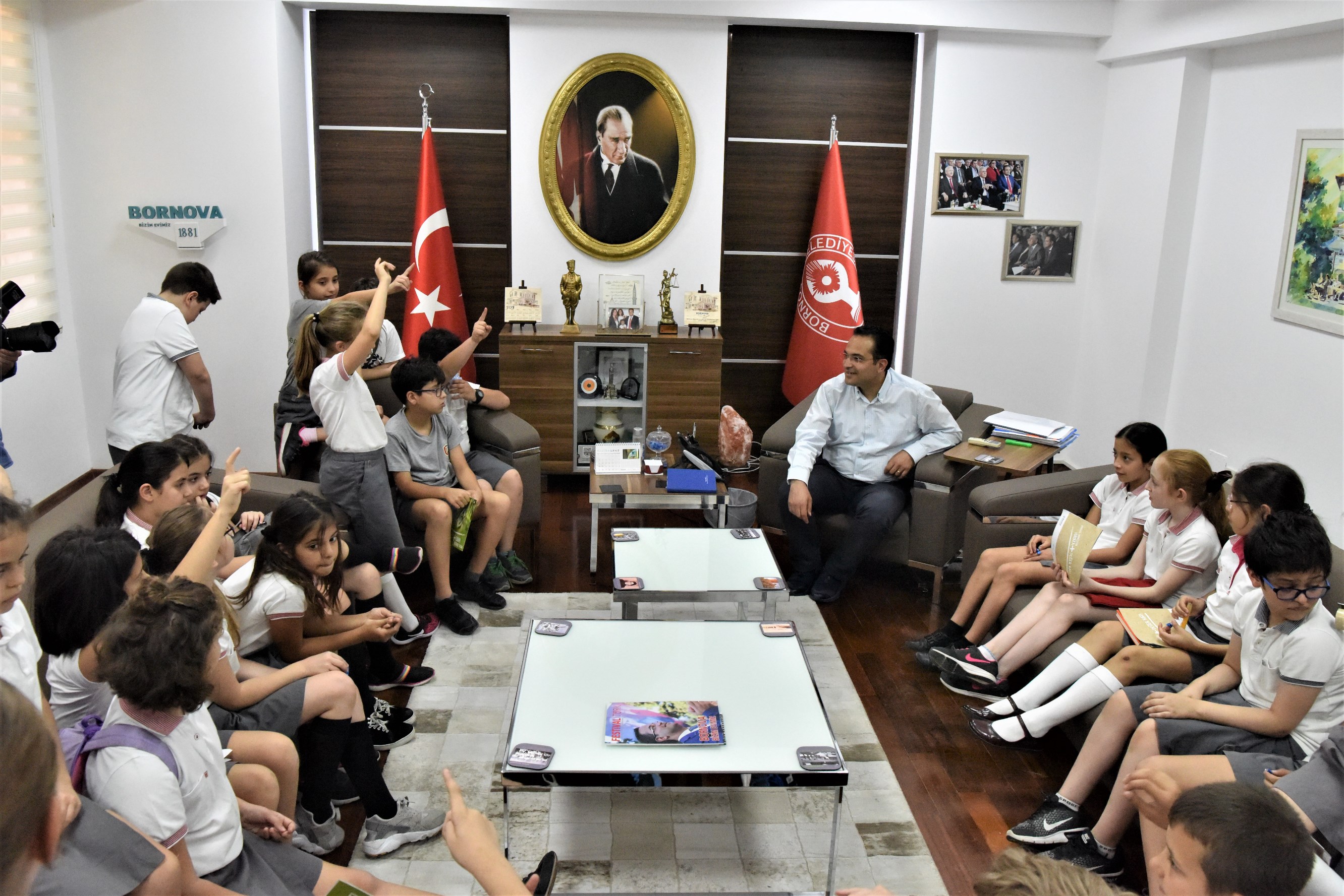 Dersimiz Bornova Belediyesi