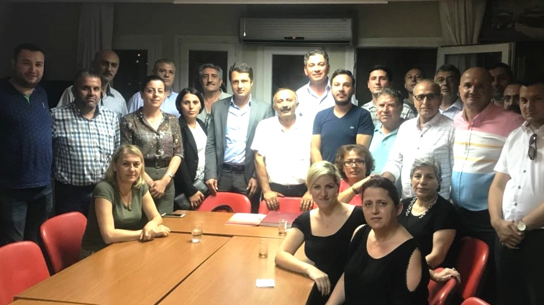 CHP Bornova’da Yeni Başkan Belli Oldu