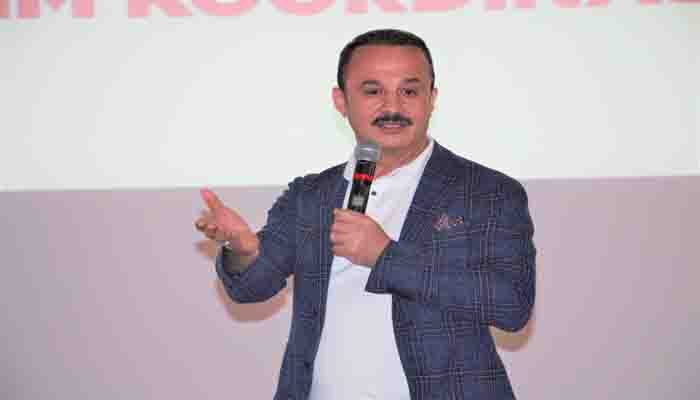 Şengül’den İzmir Marşı’na destek