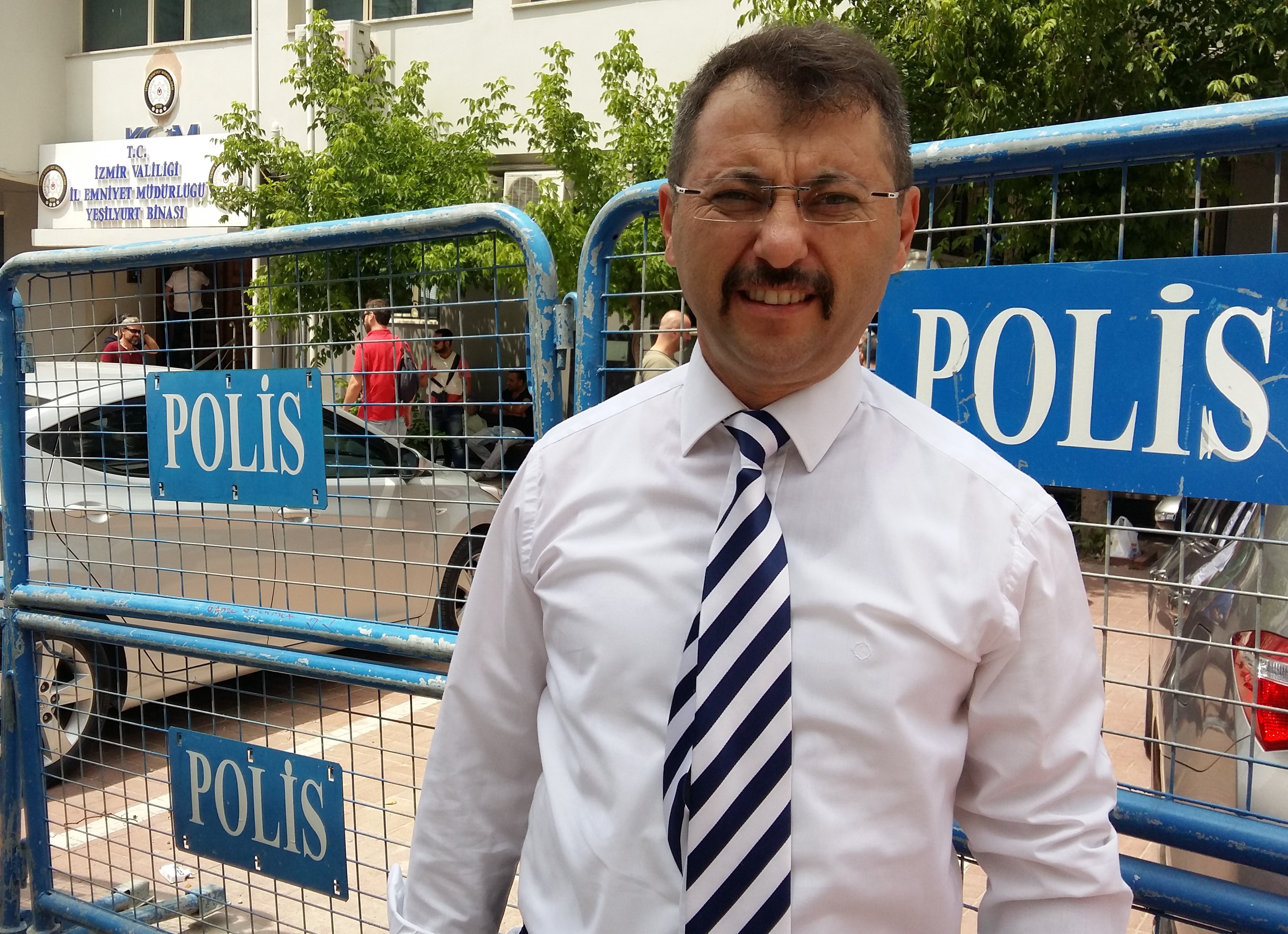 Polise Özlük Hakları Verilmeli