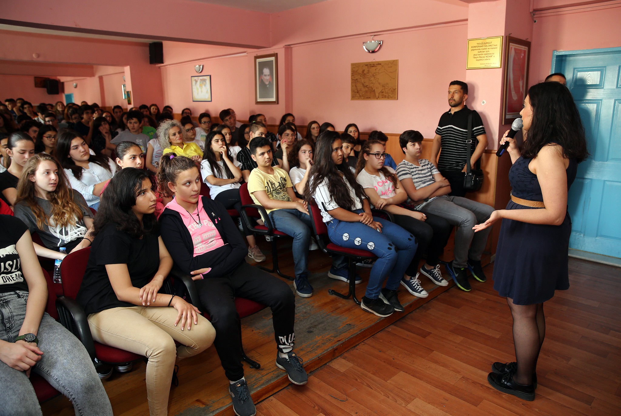 Sınav kaygısıyla baş etmek mümkün