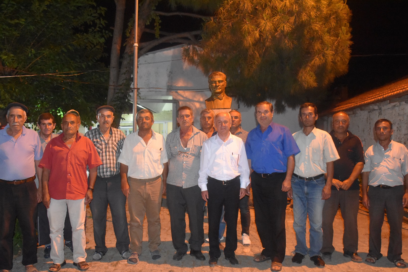 Köylümüzü ‘Milletin Efendisi’ yapacağız