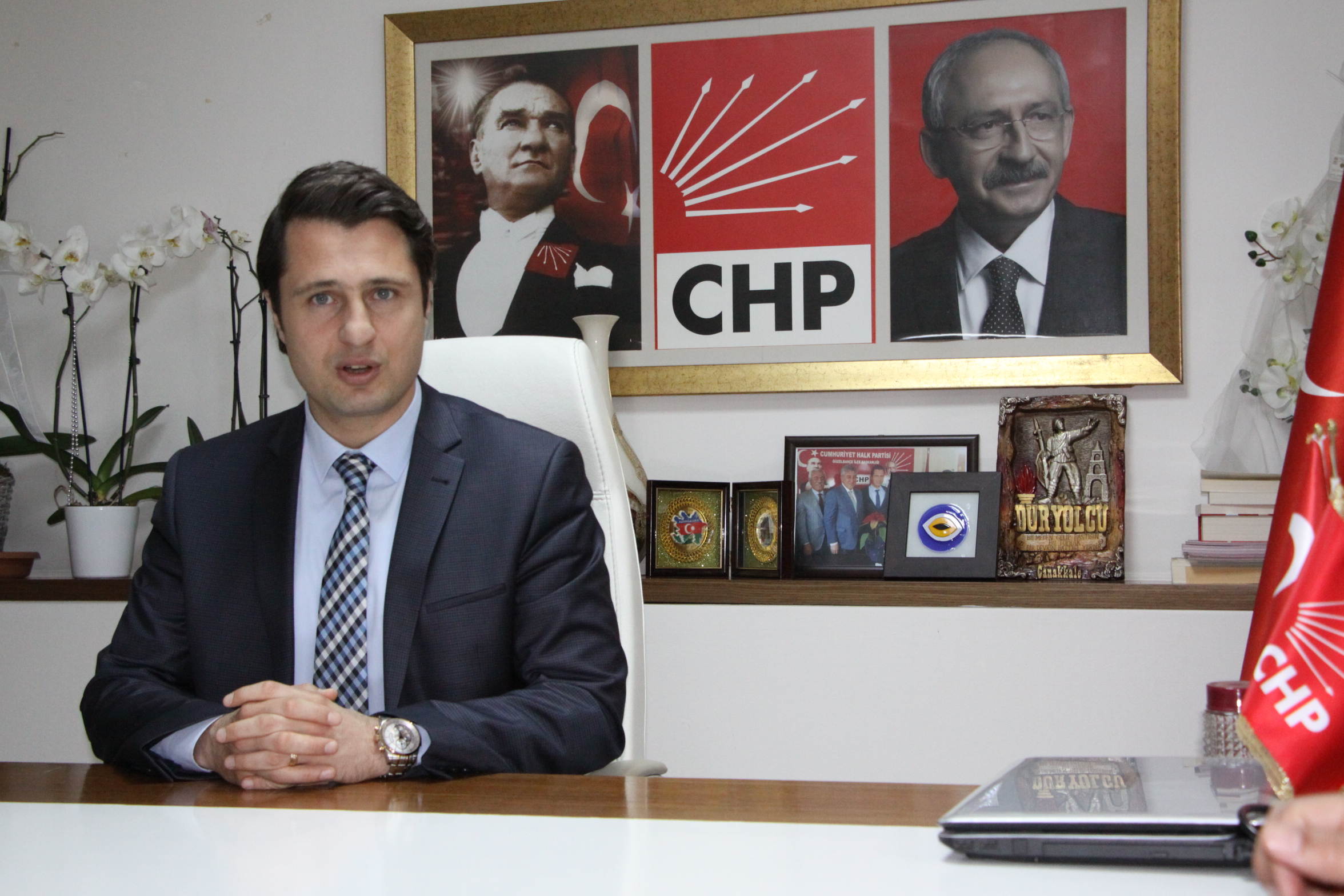 CHP’den Tarihi Miting İçin İzmir’e Davet