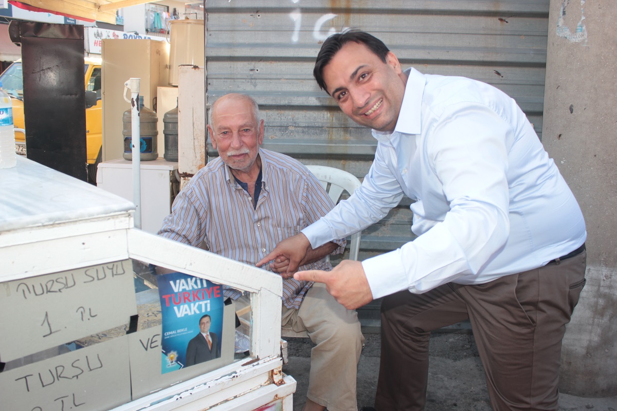 “Dev yatırımlar devam edecek”