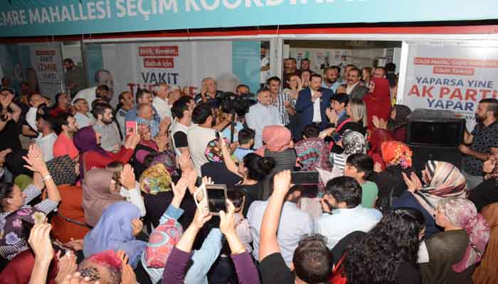 Alaattin Yüksel emekliliğin tadını çıkarmalı