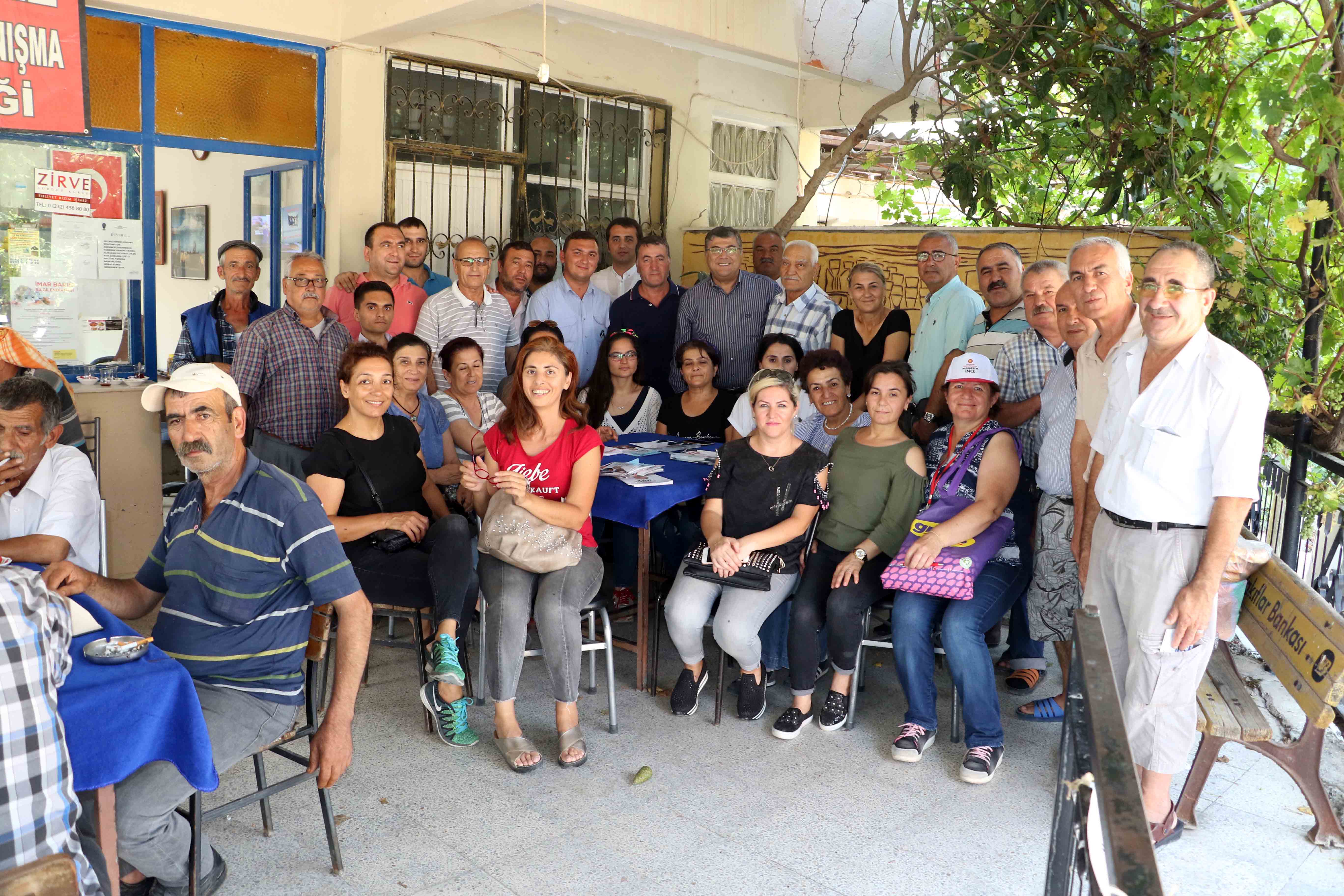 “AKP için Vakit Tamam! Vakit Gitme Vakti!”