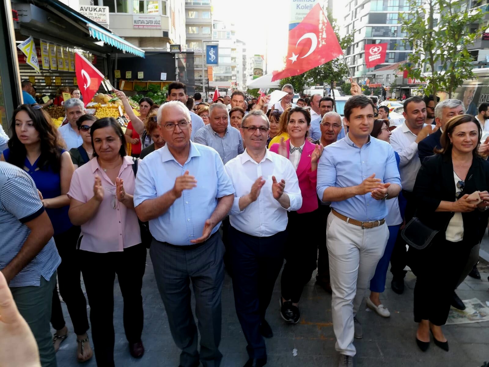Karabağlar “Çoktan Tamamız” Dedi