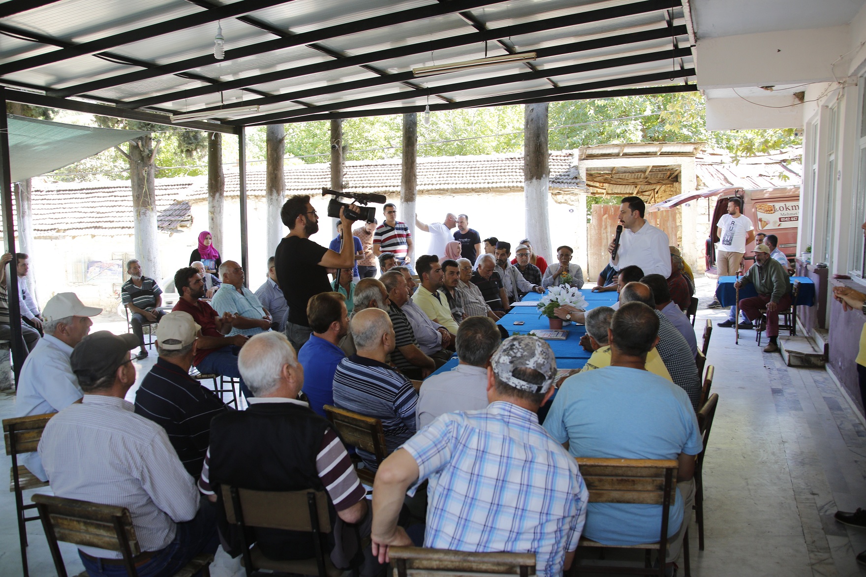 Kaya'dan Kocaoğlu'na salvo