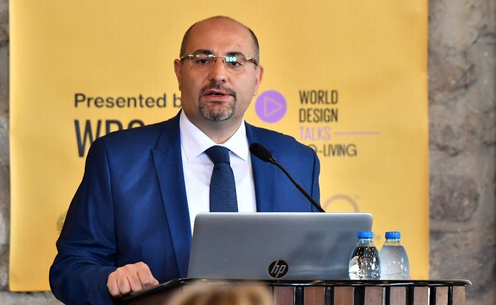 İzmir’de “tasarım” konuşuldu