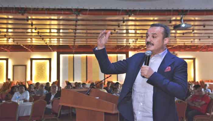 Seçimden sonra o defteri kapatacağız