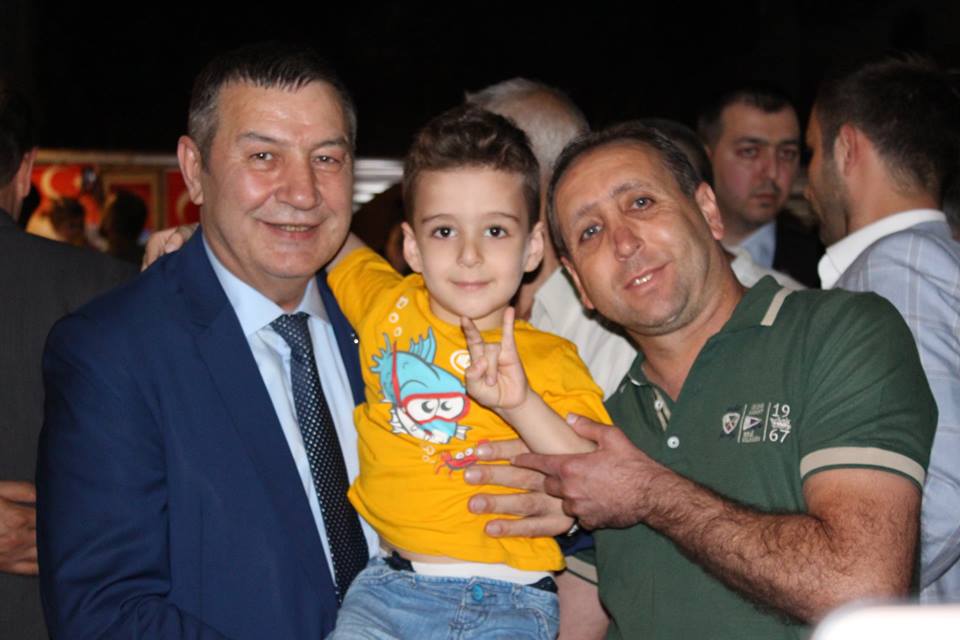 Millilik bunun neresinde?