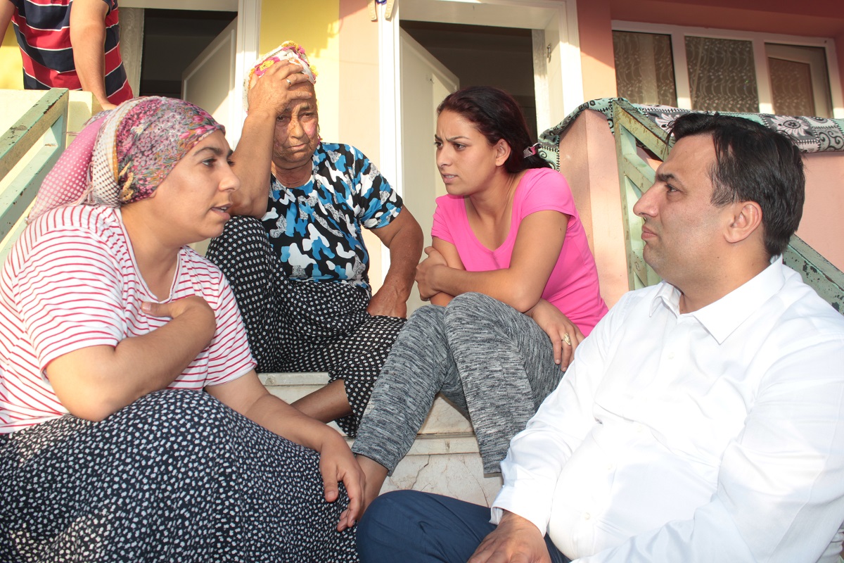 İstihdamın Önünü Açacağız