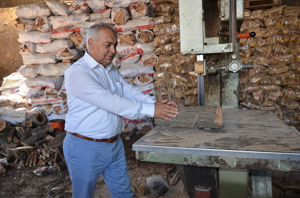 “Dönüşüm Büyükşehir’in Hızayla Yüz Yılda Biter”