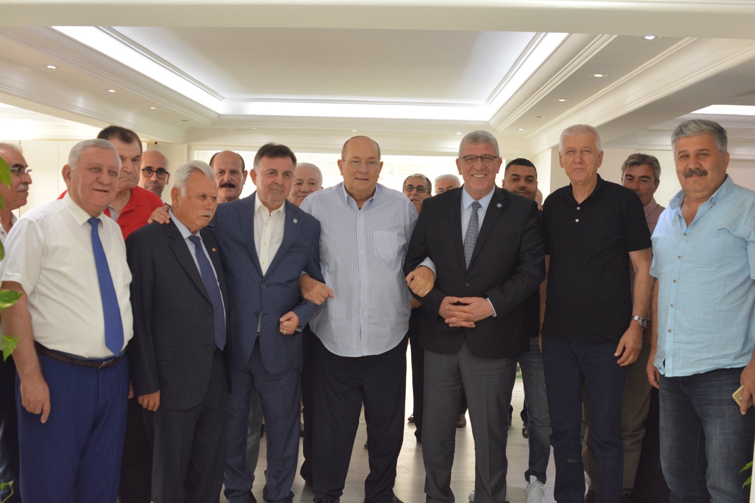 “İzmir’de İYİ Parti patlama yapacak”