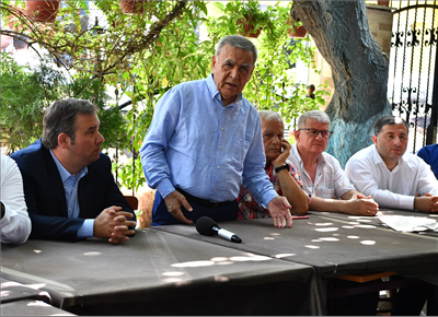"Parası hazır, imza bekliyoruz"