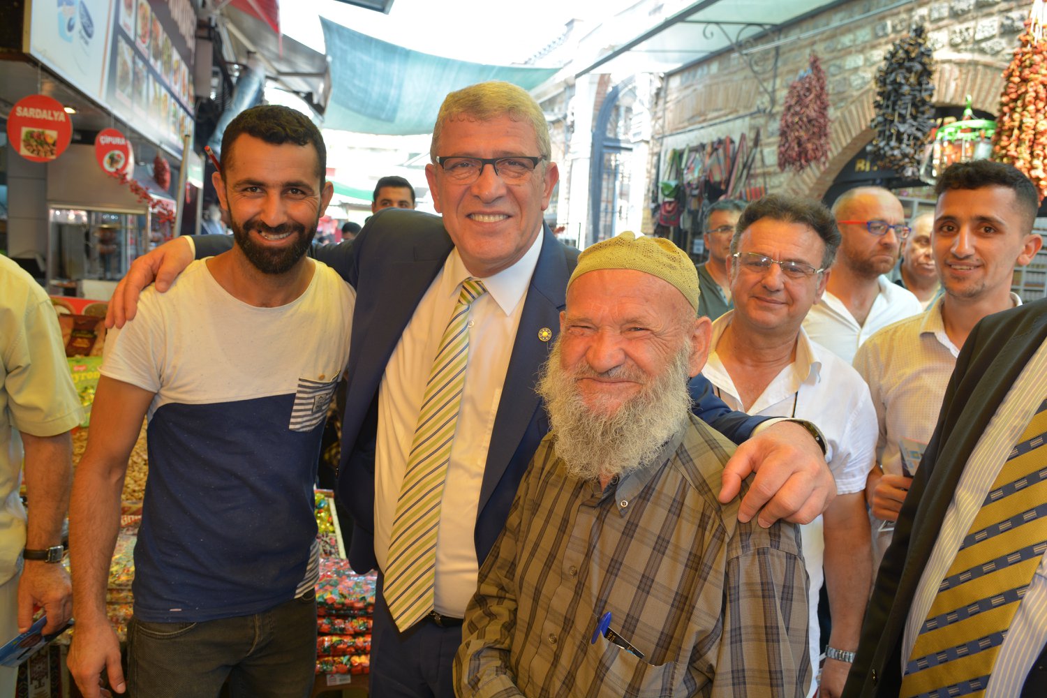 İzmir “yeniliğe” öncülük edecek